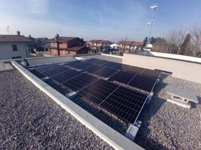 ELCOR IMPIANTI SRL