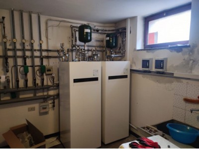 ELCOR IMPIANTI SRL