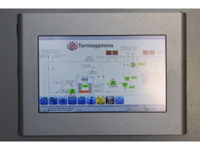 TERMOGAMMA IMPIANTI E SERVIZI SRL