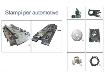 UNI - STAMPI TECNOLOGY SRL